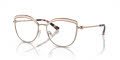 Michael Kors MK3072 Rose Gold (1108) Eyeglasses - Color Image