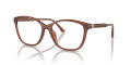 Michael Kors MK4103U Milky Primrose (3548) Eyeglasses - Color Image