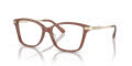 Michael Kors MK4105BU Milky Primrose (3345) Eyeglasses - Color Image