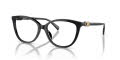 Michael Kors MK4109U Black (3005) Eyeglasses - Color Image