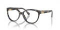 Michael Kors MK4114 Blue Tortoise (3952) Eyeglasses - Color Image