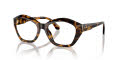 Michael Kors MK4116U Dark Tortoise (3006) Eyeglasses - Color Image