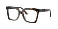 Michael Kors MK4119U Dark-Tortoise (3006) Eyeglasses - Color Image