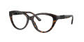 Michael Kors MK4120U Dark-Tortoise (3006) Eyeglasses - Color Image
