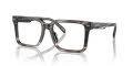 Michael Kors MK4121U Black Horn (3966) Eyeglasses - Color Image