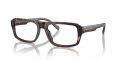 Michael Kors MK4122U Dark Tortoise (3006) Eyeglasses - Color Image
