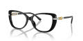 Michael Kors MK4125BU Black (3005) Eyeglasses - Color Image