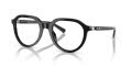 Michael Kors MK4129 Black (3005) Eyeglasses - Color Image