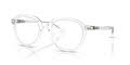 Michael Kors MK4129 Clear (3015) Eyeglasses - Color Image