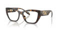 Michael Kors MK4149U Dark Tortoise (3006) Eyeglasses - Color Image