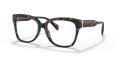 Michael Kors MK4091 - Palawan Dark Tortoise (3006) Eyeglasses - Color Image