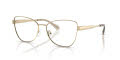 Michael Kors MK3085 - Paris Light Gold (1014) Eyeglasses - Color Image