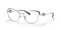 Michael Kors MK3058B Silver (1153) Eyeglasses - Color Image