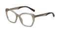 Christian Siriano Dolores Yellow Crystal Eyeglasses - Color Image