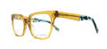 Christian Siriano Lola Blue Tortoise Eyeglasses - Color Image