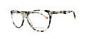 Christian Siriano PHOEBE GREY TORTOISE Eyeglasses - Color Image