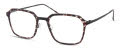 Modo 4130 Black Tortoise Eyeglasses - Color Image
