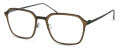 Modo 4130 Olive Eyeglasses - Color Image