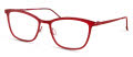 Modo 4128 Burgundy (G049) Eyeglasses - Color Image