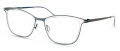 Modo 4128 Crystal/Petrol (PT49) Eyeglasses - Color Image