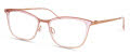 Modo 4128 Pink Gradient (T049) Eyeglasses - Color Image