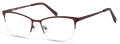 Modo 4281S Chocolate (OC54) Eyeglasses - Color Image