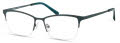 Modo 4281S Petrol (T054) Eyeglasses - Color Image