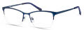 Modo 4281S Navy (VY54) Eyeglasses - Color Image
