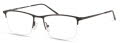 Modo 4284S Black Matte (K051) Eyeglasses - Color Image