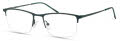 Modo 4284S Petrol Matte (T051) Eyeglasses - Color Image