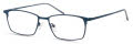 Modo 4285S Blue Matte (UE53) Eyeglasses - Color Image