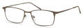 Modo 4285S Gun Matte (N053) Eyeglasses - Color Image