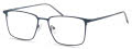 Modo 4286S Navy Matte (VY54) Eyeglasses - Color Image