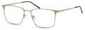 Modo 4286S Silver Matte (L054) Eyeglasses - Color Image