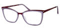 Modo 4513 Purple Crystal (CR51) Eyeglasses - Color Image