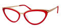 Modo 4520 Red Gold (GD55) Eyeglasses - Color Image
