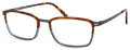 Modo 4530 Blue Tortoise (TT50) Eyeglasses - Color Image