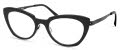 Modo 4571A Black (K051) Eyeglasses - Color Image
