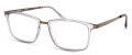 Modo 4572 Grey (Y053) Eyeglasses - Color Image