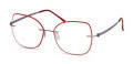 Modo 4609 Red Lavender (RLAV) Eyeglasses - Color Image