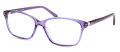 Modo 6524 New Purple (R053) Eyeglasses - Color Image