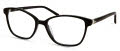 Modo 6567 Black (0054) Eyeglasses - Color Image