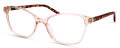 Modo 6567 Crystal Pink (K054) Eyeglasses - Color Image