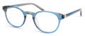 Modo 6568 Blue Yellow (W046) Eyeglasses - Color Image