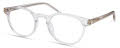 Modo 6568 Crystal (0046) Eyeglasses - Color Image
