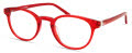 Modo 6568 Red (0046) Eyeglasses - Color Image