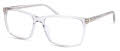Modo 6569 Grey Crystal (CR58) Eyeglasses - Color Image