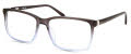 Modo 6569 Grey Blue Gradient (T058) Eyeglasses - Color Image