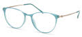 Modo 7035A Emerald (Global Fit) Eyeglasses - Color Image