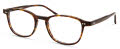 Modo 8022 Dark Brown (N049) Eyeglasses - Color Image
